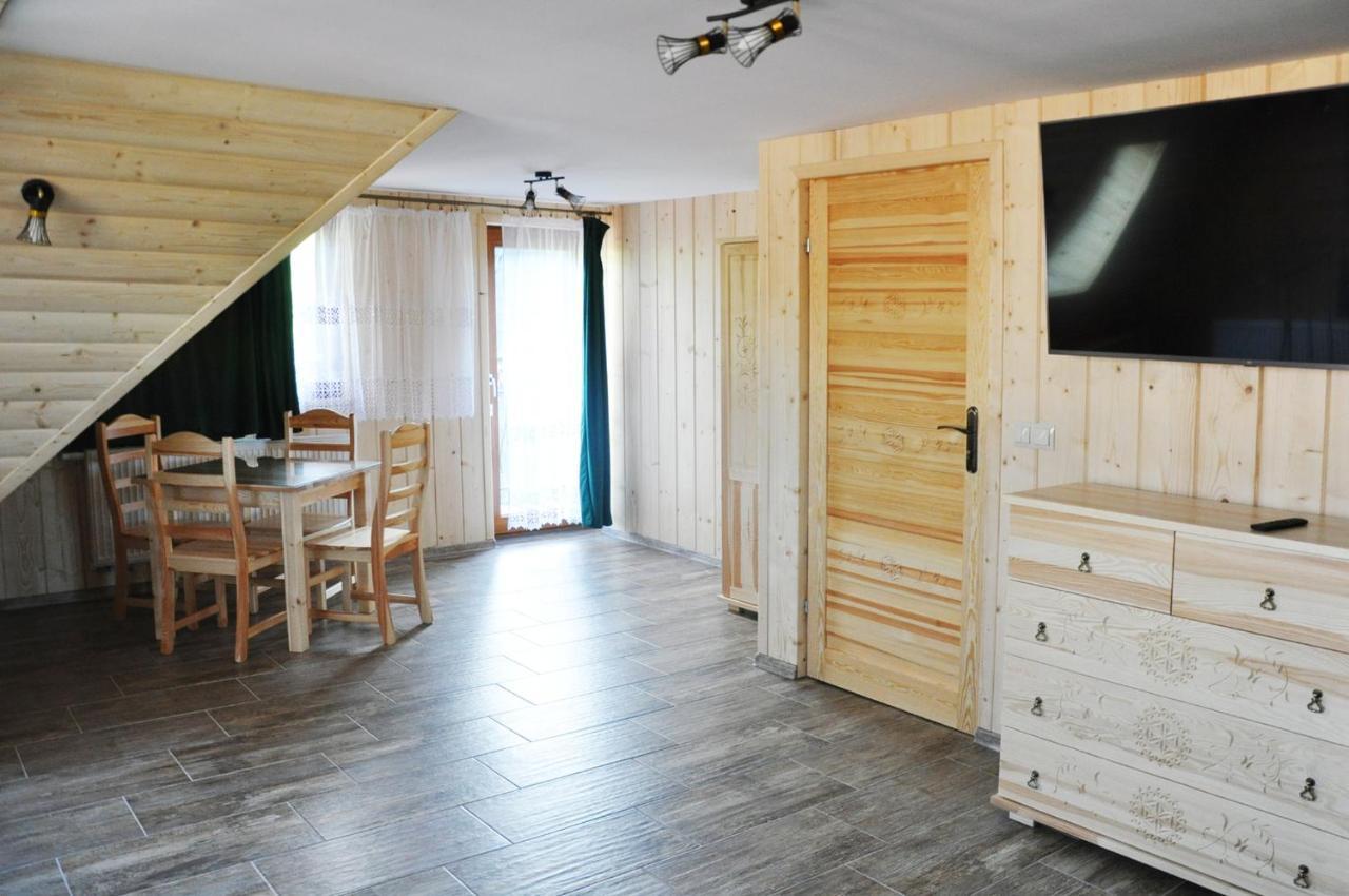 Apartamenty "U Blizniakow" Zakopane Exterior photo