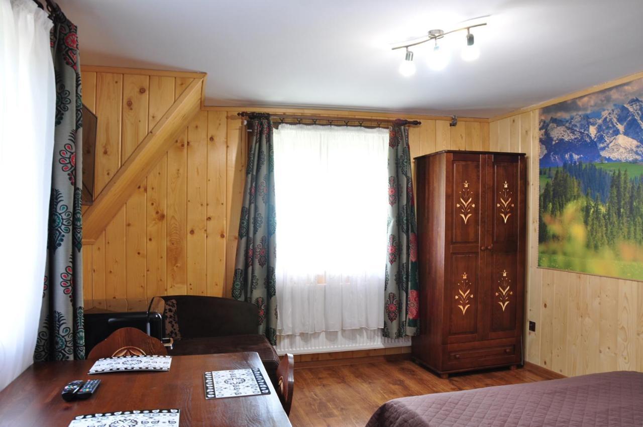 Apartamenty "U Blizniakow" Zakopane Exterior photo