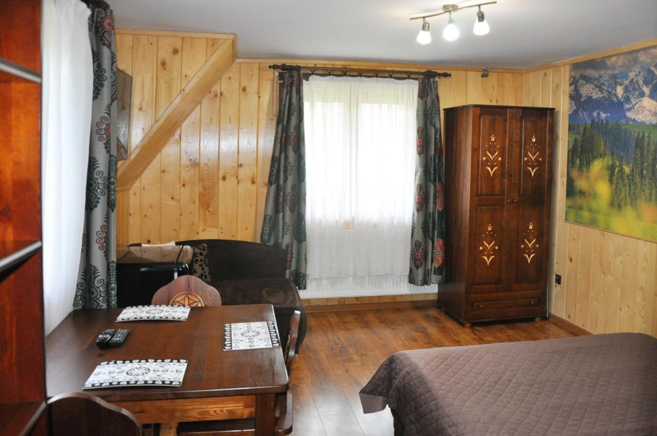 Apartamenty "U Blizniakow" Zakopane Exterior photo