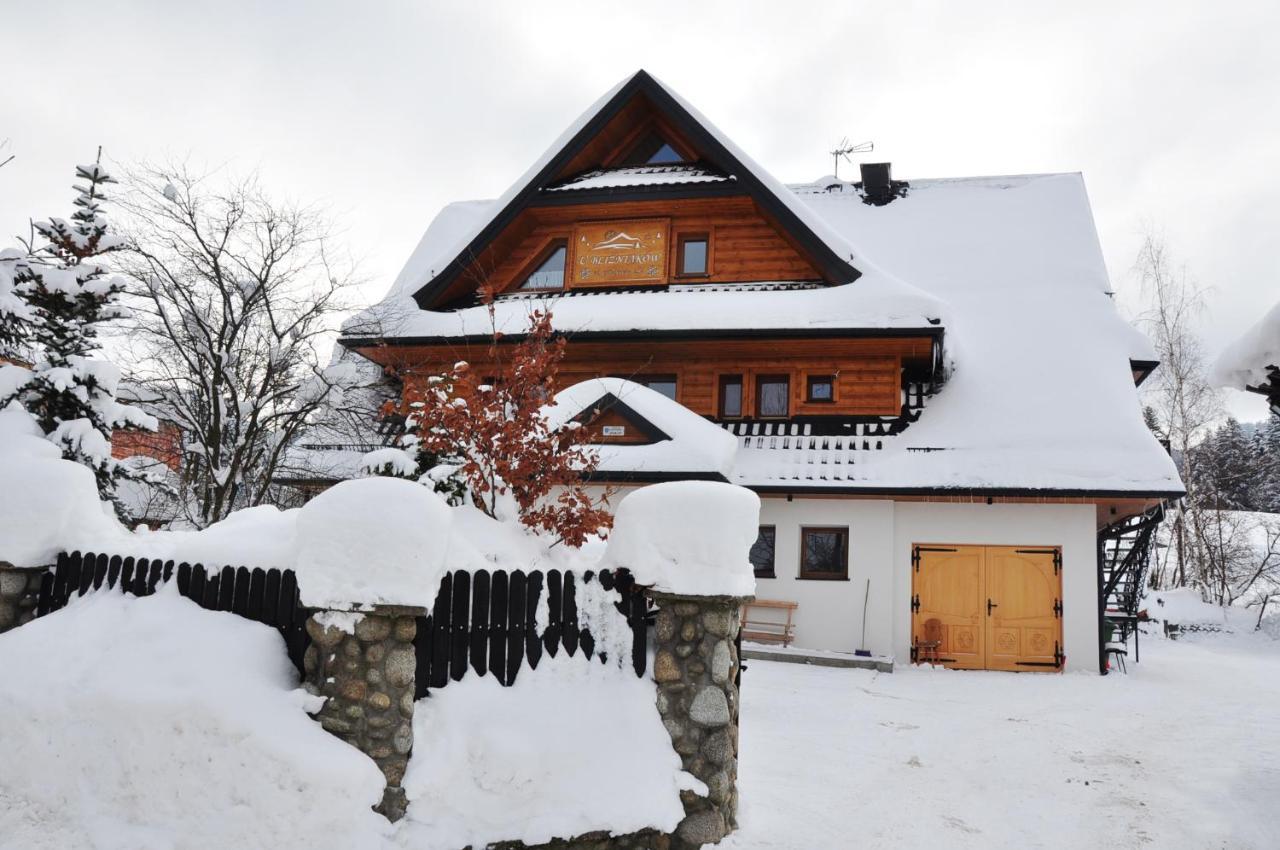 Apartamenty "U Blizniakow" Zakopane Exterior photo