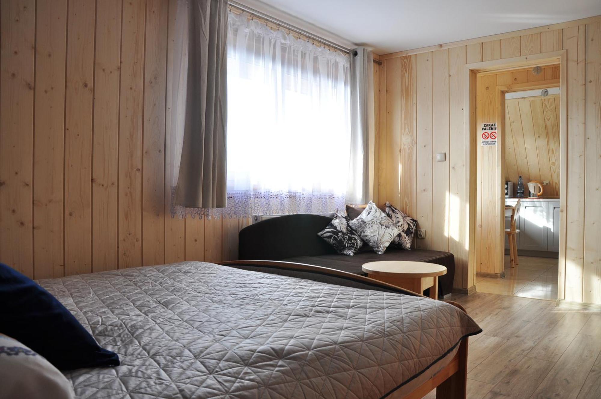 Apartamenty "U Blizniakow" Zakopane Exterior photo