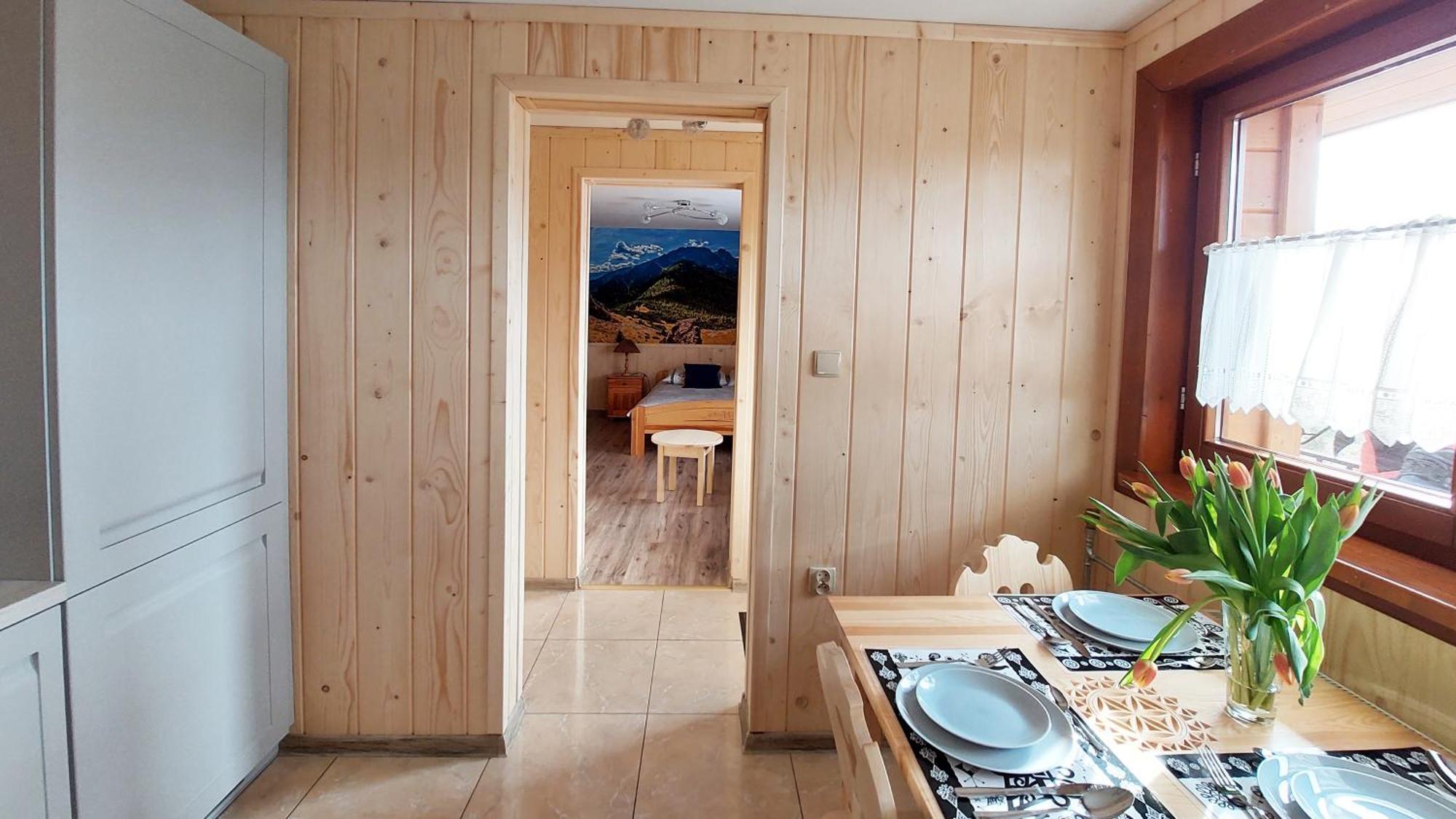 Apartamenty "U Blizniakow" Zakopane Exterior photo